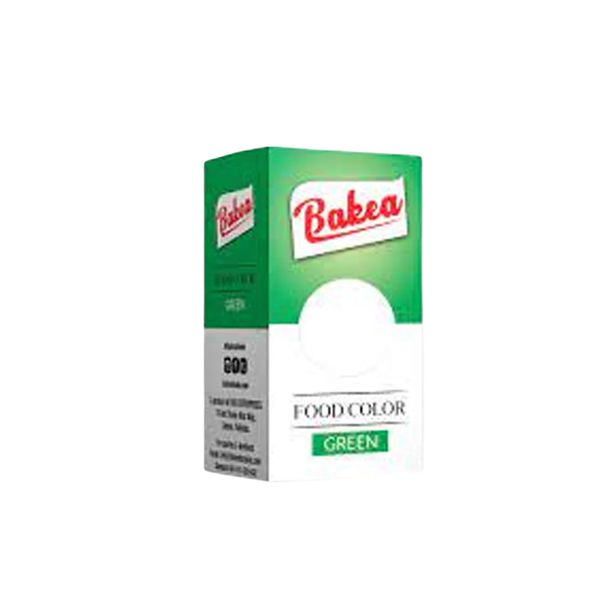 Bakea Food Color Green 10g