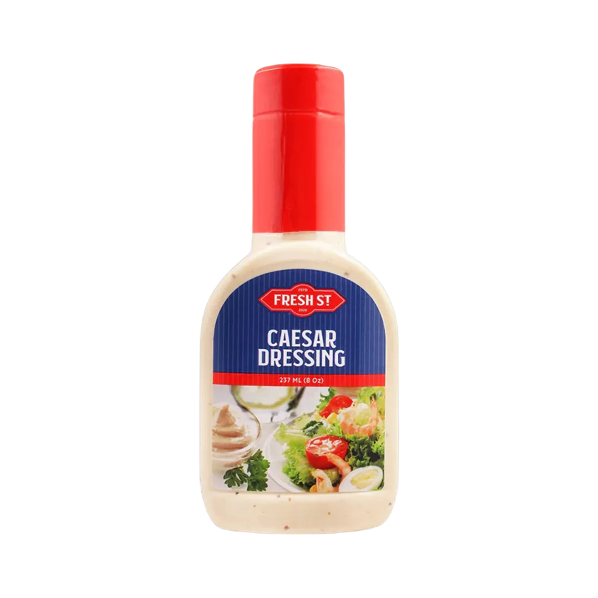 Fresh ST Dressing Caesar 237ml