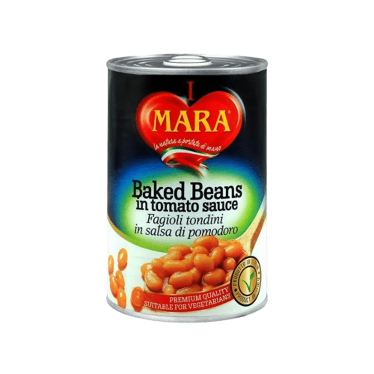 Mara Baked Beans in Tomato Sauce 400 Grams