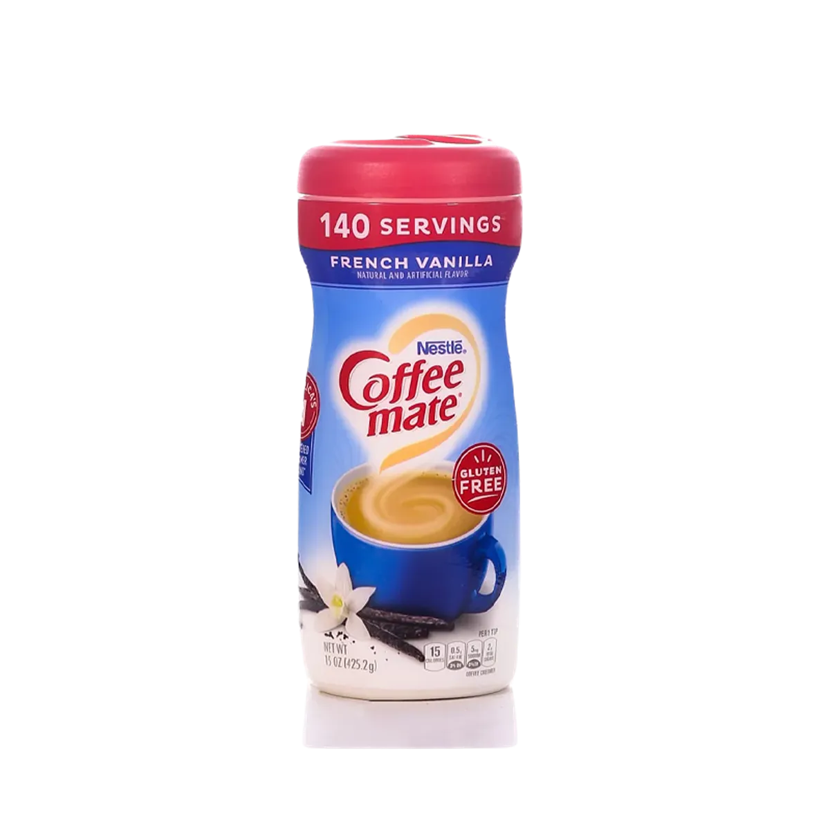 Nestle Coffee-Mate French Vanilla Coffee Creamer