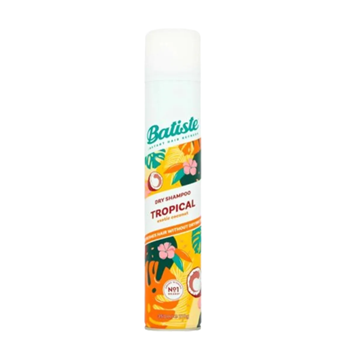 Batiste Dry Shampoo Tropical
