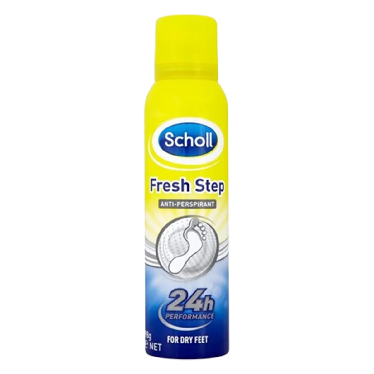 scholl freshstep foot gel 35ml