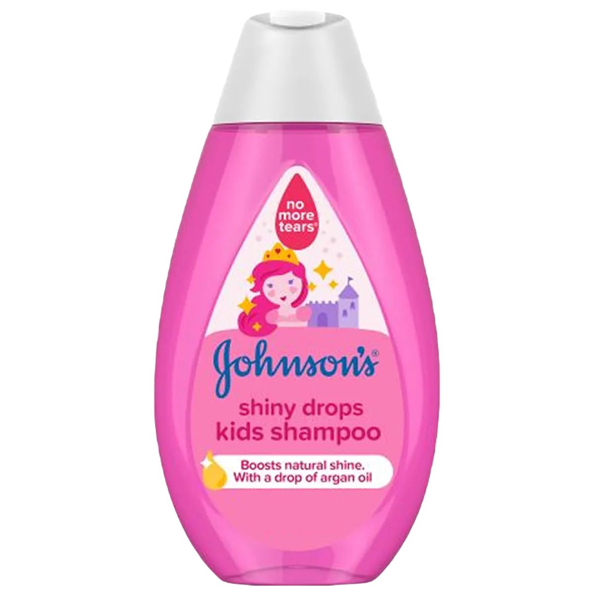 Johnsons Shiny & Soft Baby Shampoo 400ml