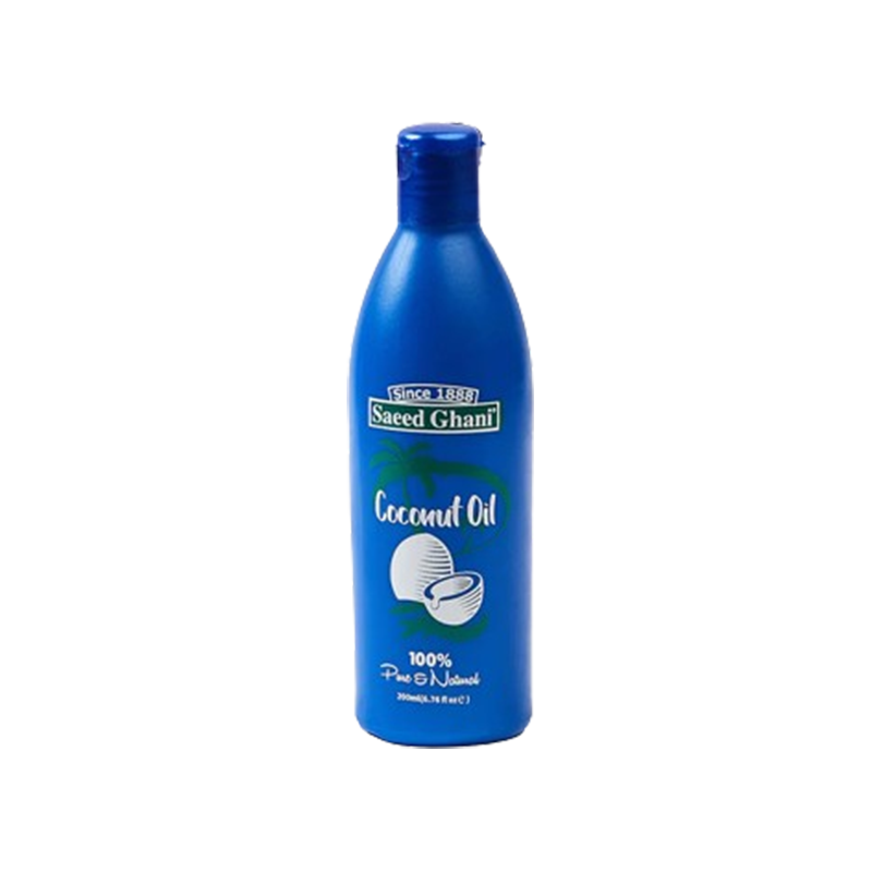 SAEED GHANI COCONUT OIL 200ml