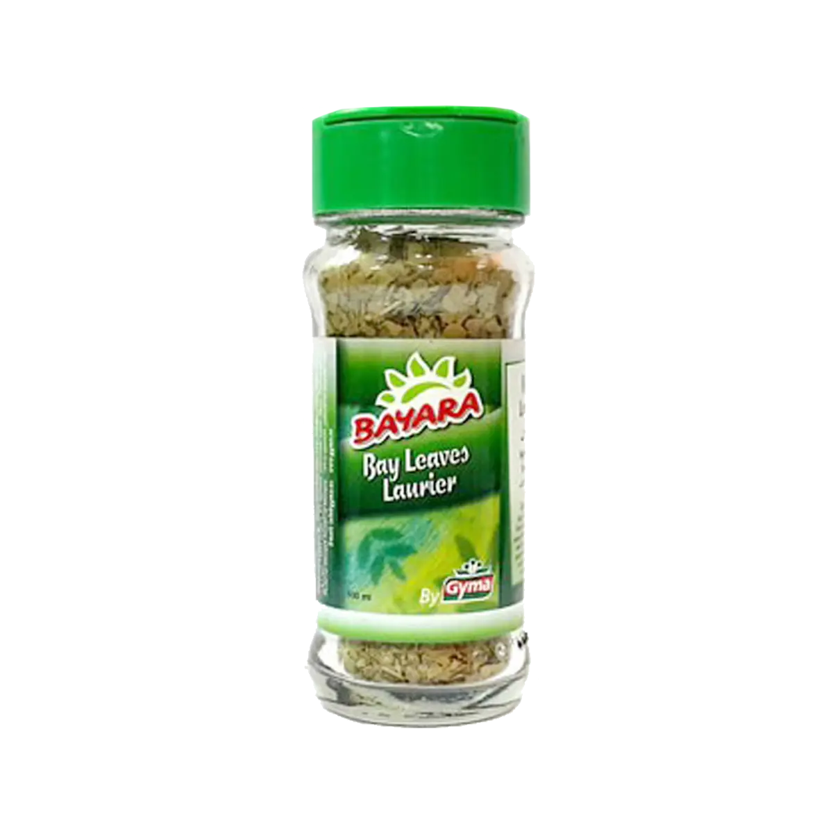 Bayara Spice Glass Bottle Bay Leaves 100Ml