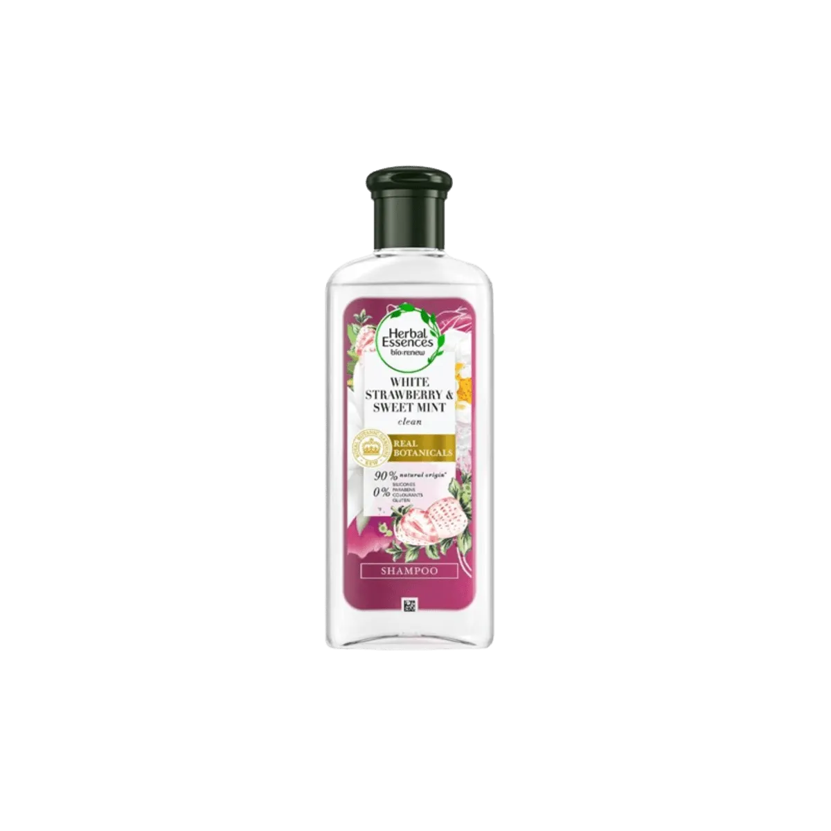 Herbal Essences White Strawberry Sweet Mint Clean Shampoo 400ml