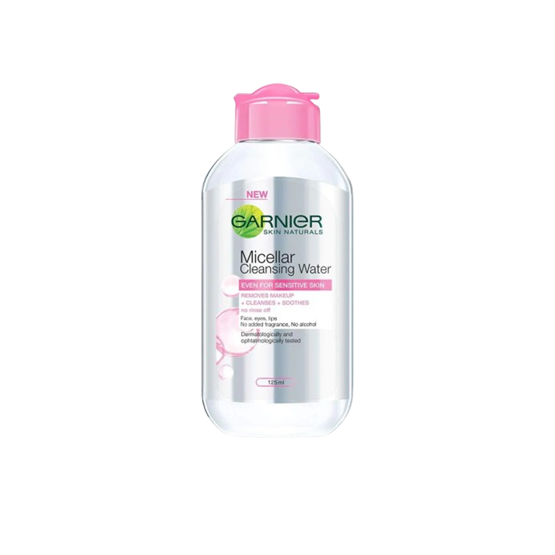 Garnier Micellar Cleansing Water 125 Ml