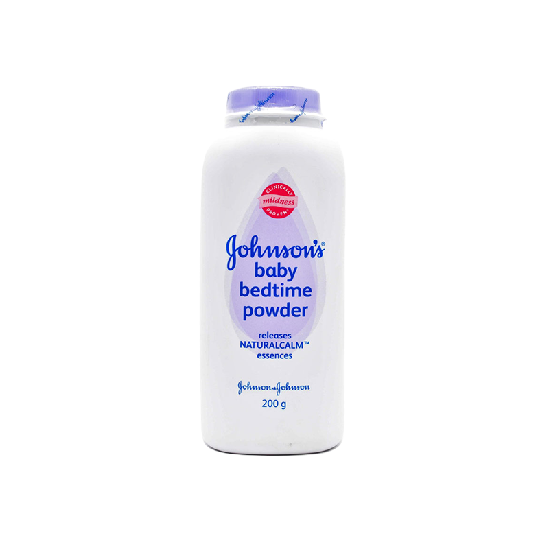 Johnson's Baby Bed Time Powder