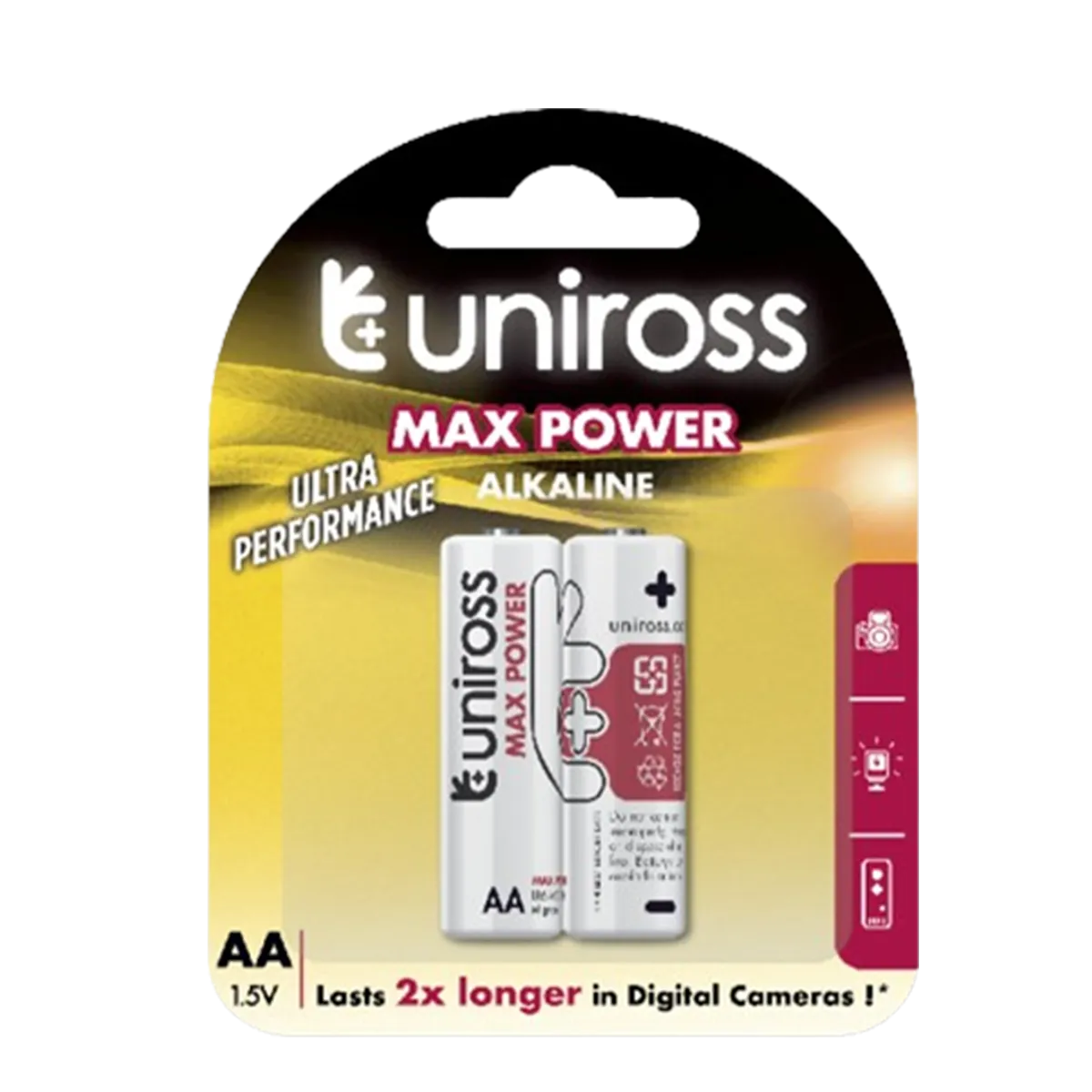 Tuniross Max Power AA6