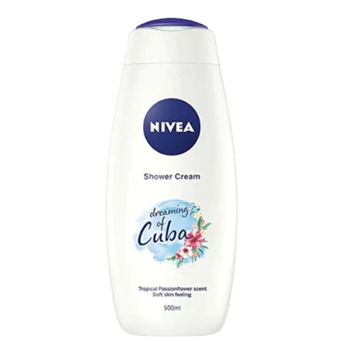 Nivea Shower Cream Dreaming Of Cuba 500 ml