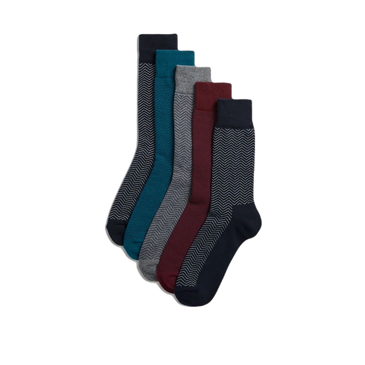 Mark & Spencer Cool&Fresh Cotton Rich Socks 5 Pair