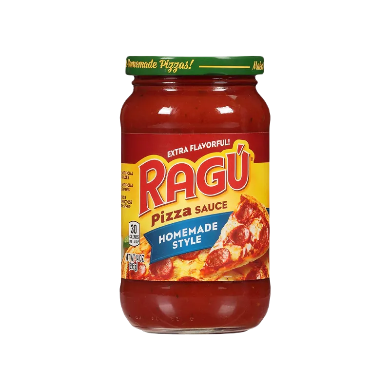 Ragu Pizza Sauce Homemade 397G