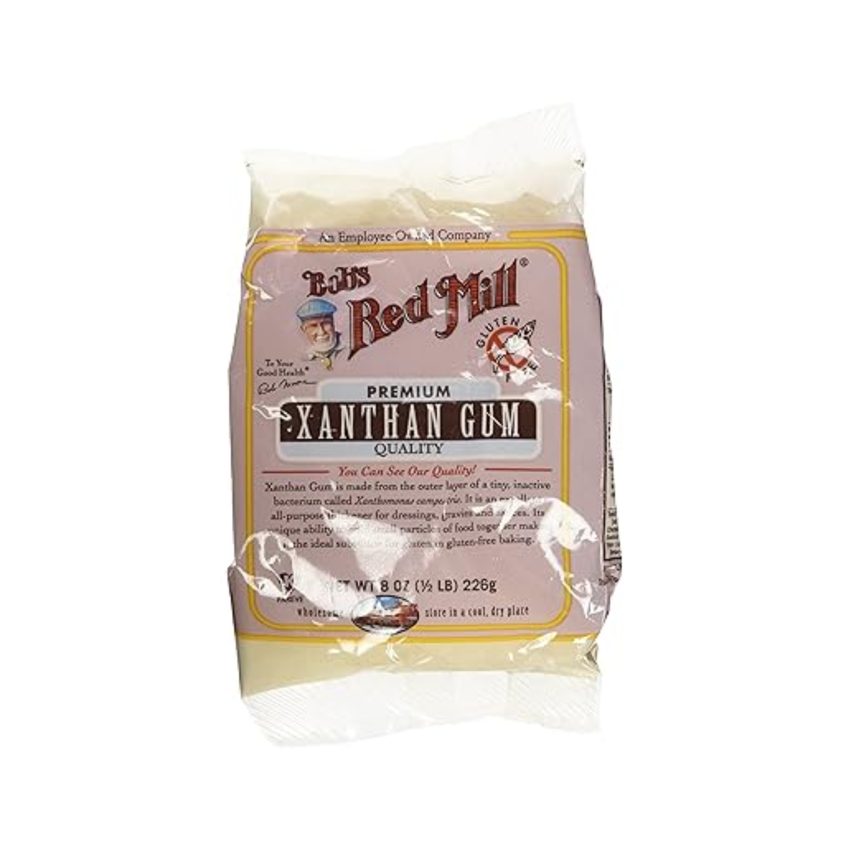 Bob's Red Mill, Xanthan Gum, Case Of 5, 8 oz