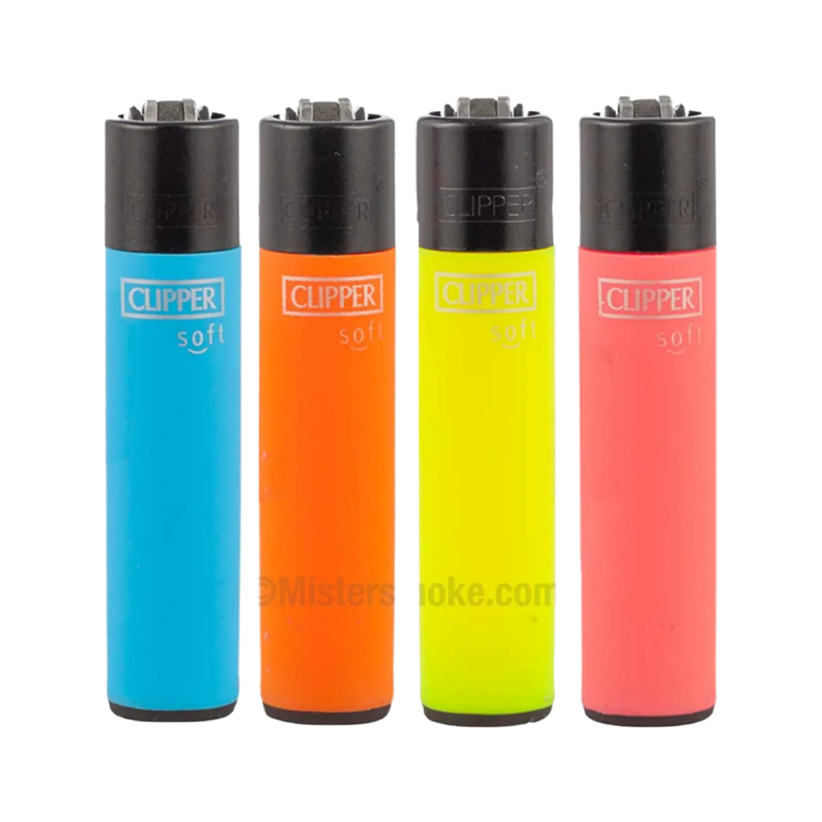 Lighters Clipper Assorted