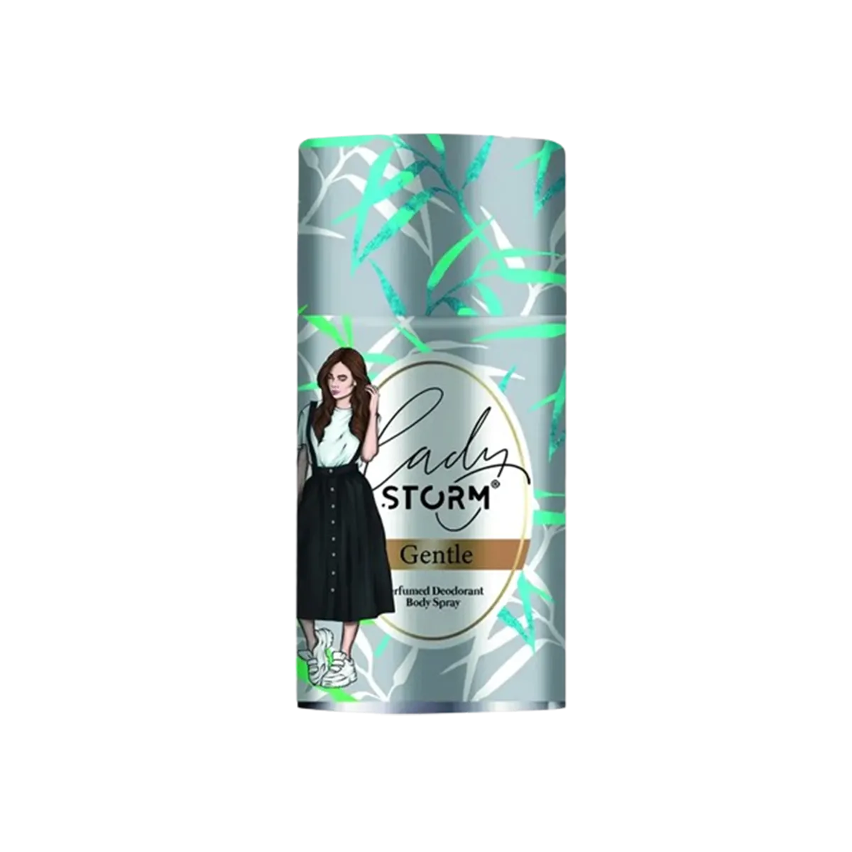 Storm Body Spray Ladystorm Gentle 250ml