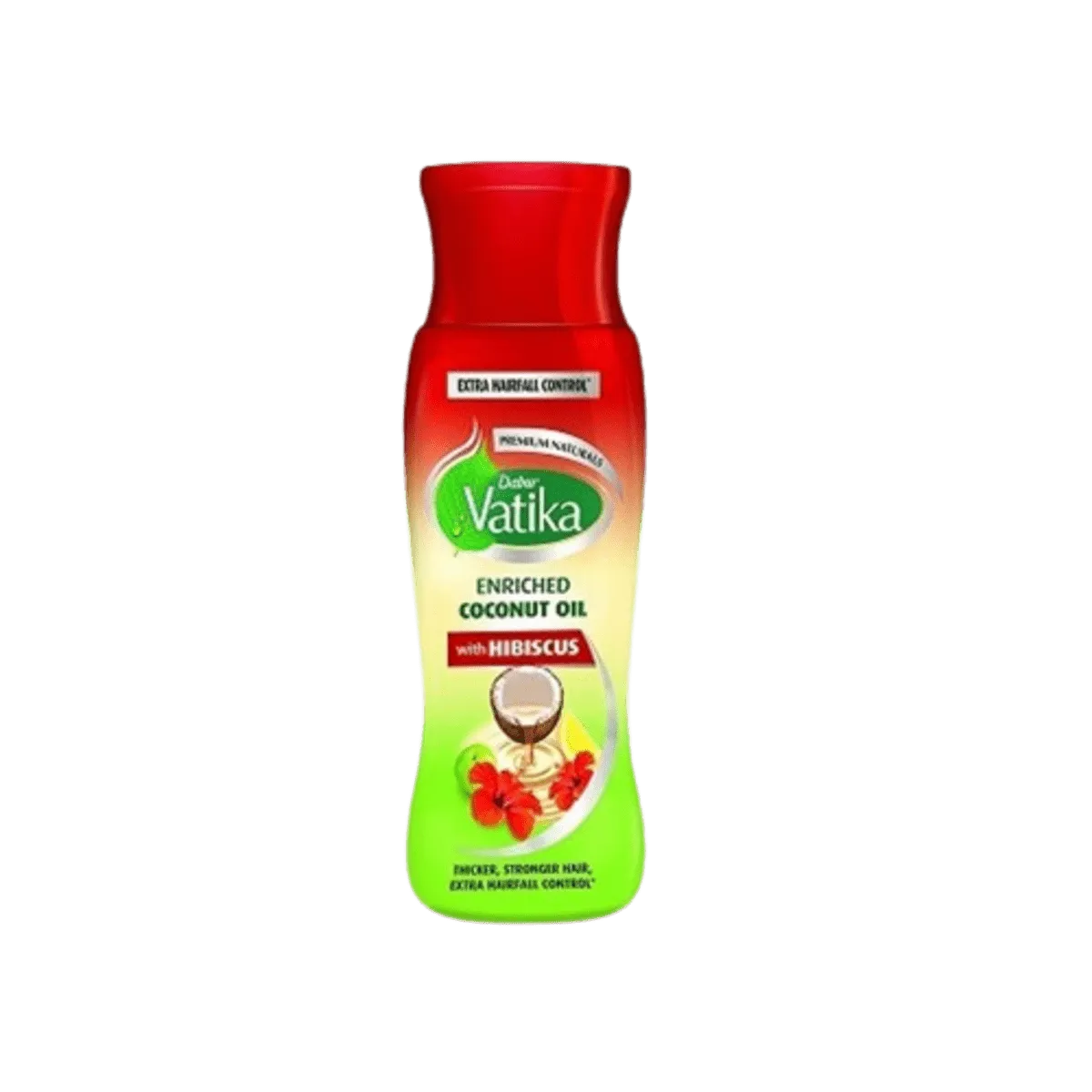 Dabur Vatika Enriched Coconut Oil with Hibiscus 300ml