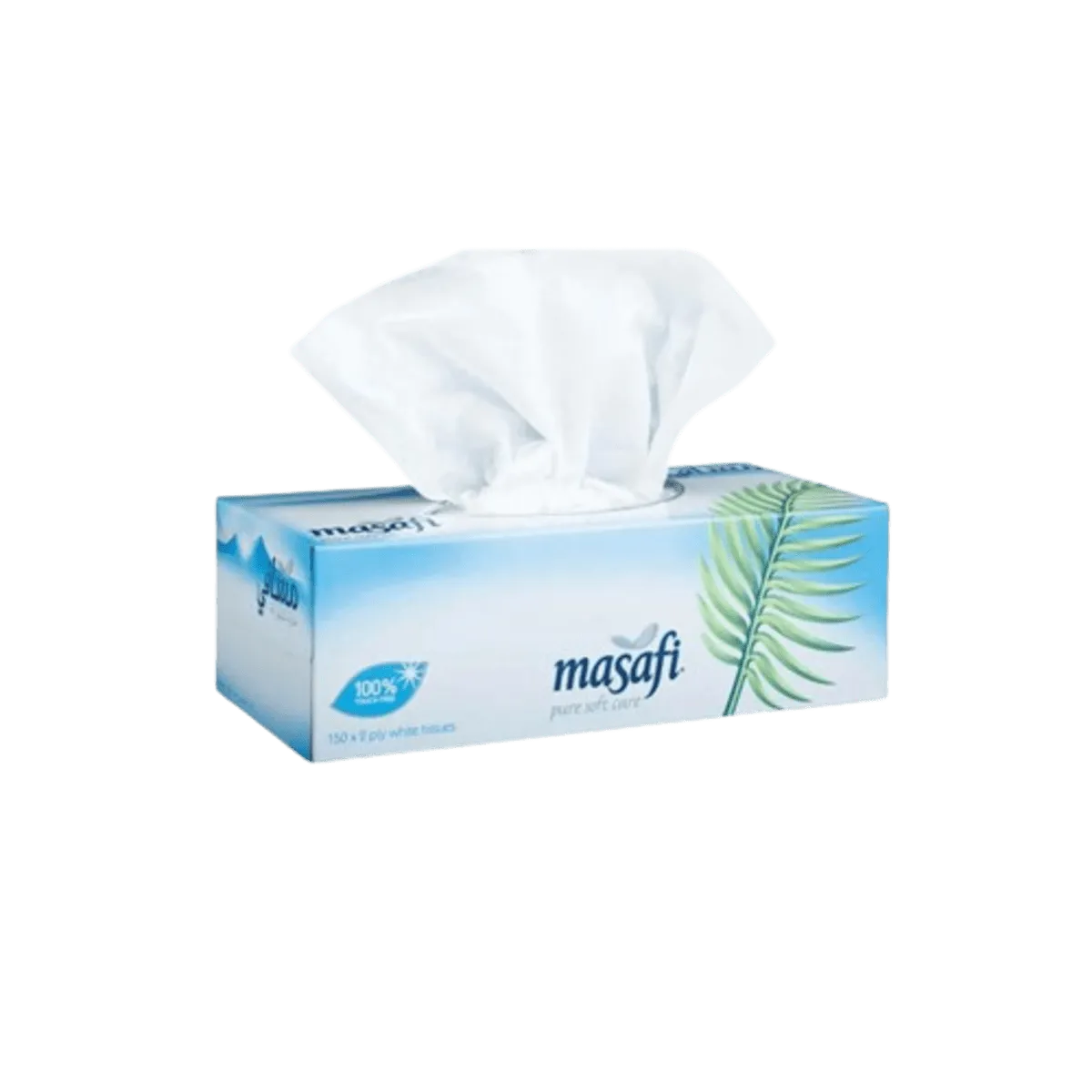 Masafi Pure Soft Care Tissues