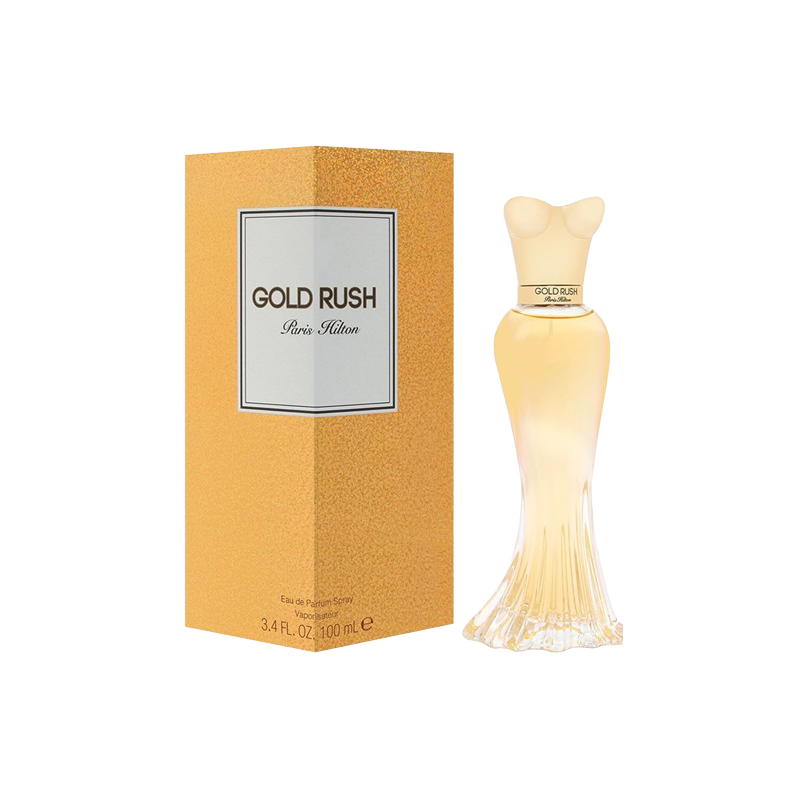 Paris Hilton Gold Rush Eau De Parfum Spray For Women