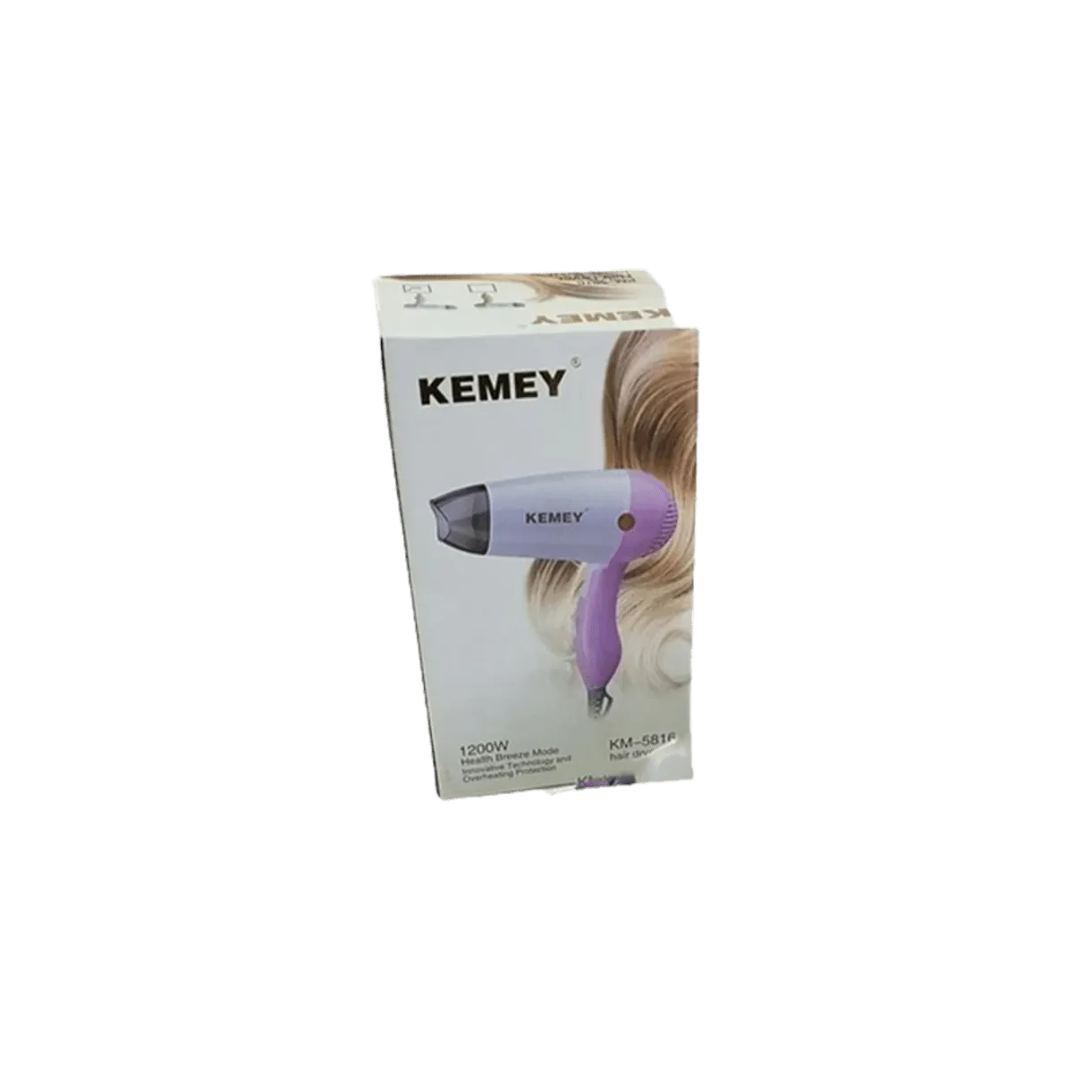 Kemey Hair Dryer KM 5816