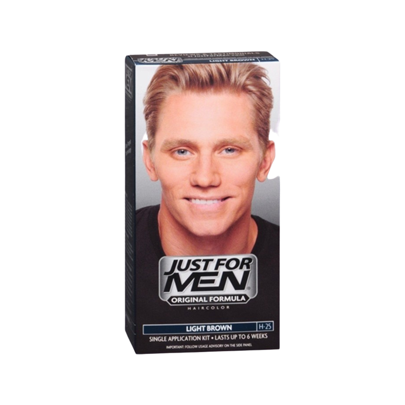 Just For Men Hair Colour Light Brown