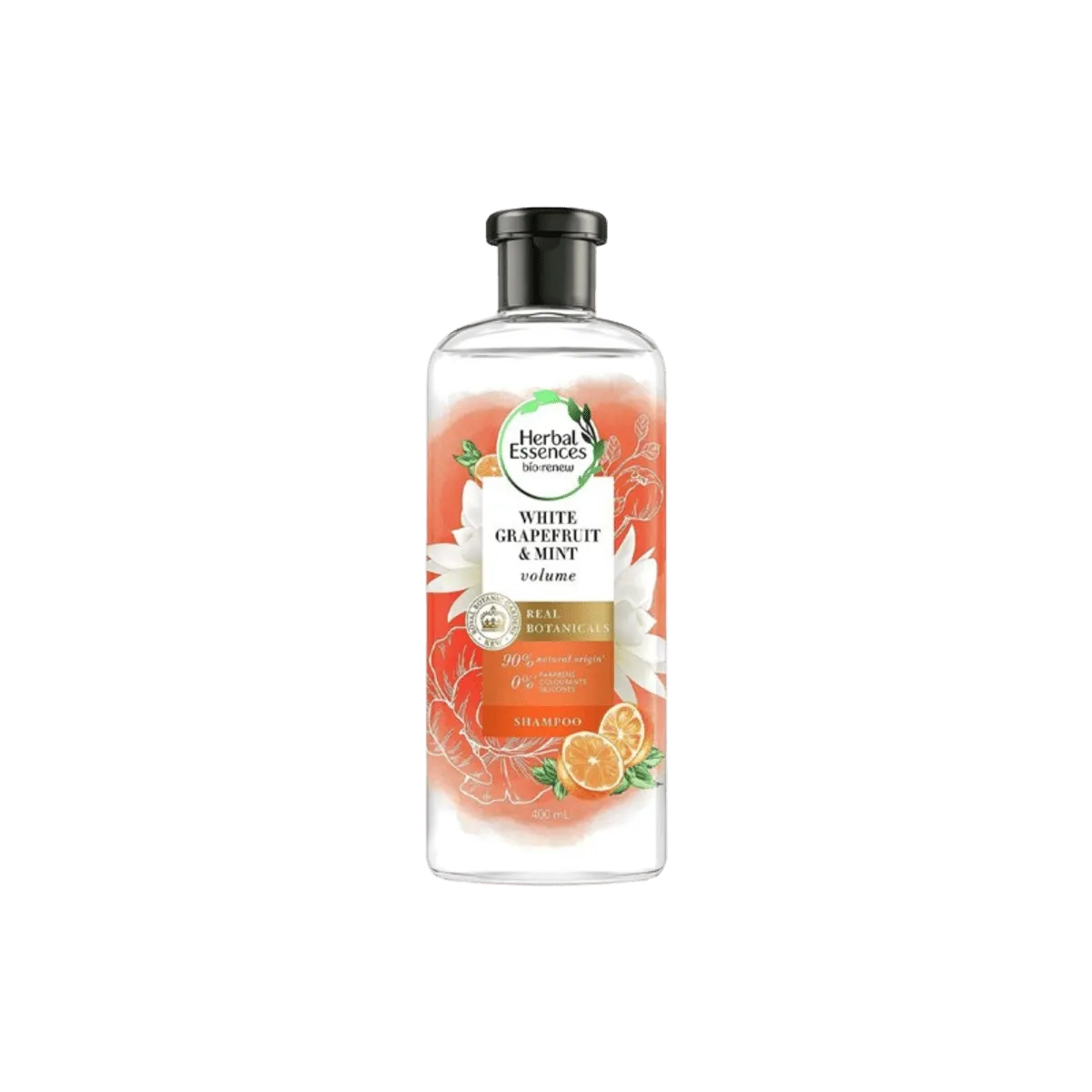Herbal Essences Grapefruit Mint Shampoo 400ml