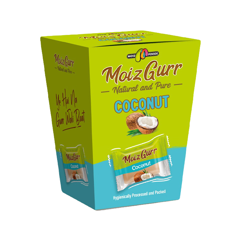 Moiz Gurr Coconut 450g