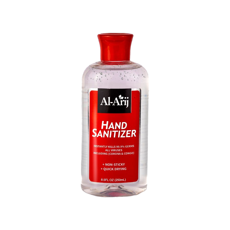 Al Arij Hand Sanitizer 250ml
