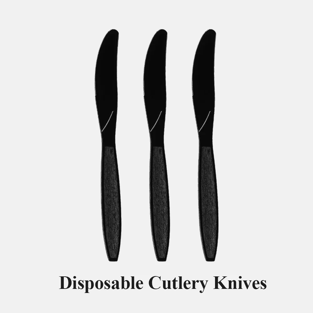 Disposable Cutlery Knives