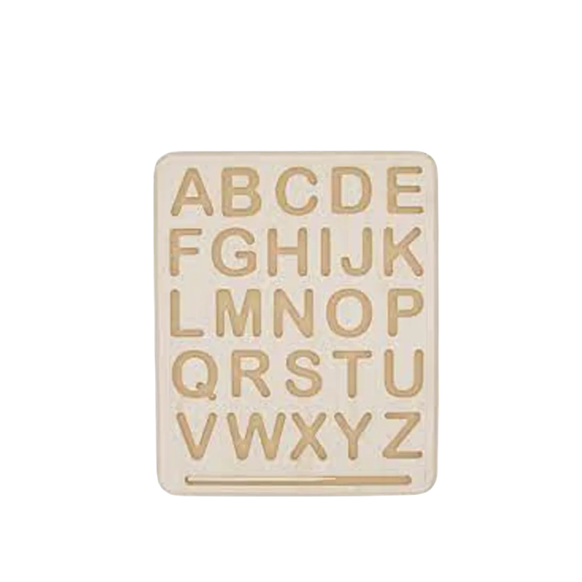 10PCS Letter Mate Set Model BT-1212