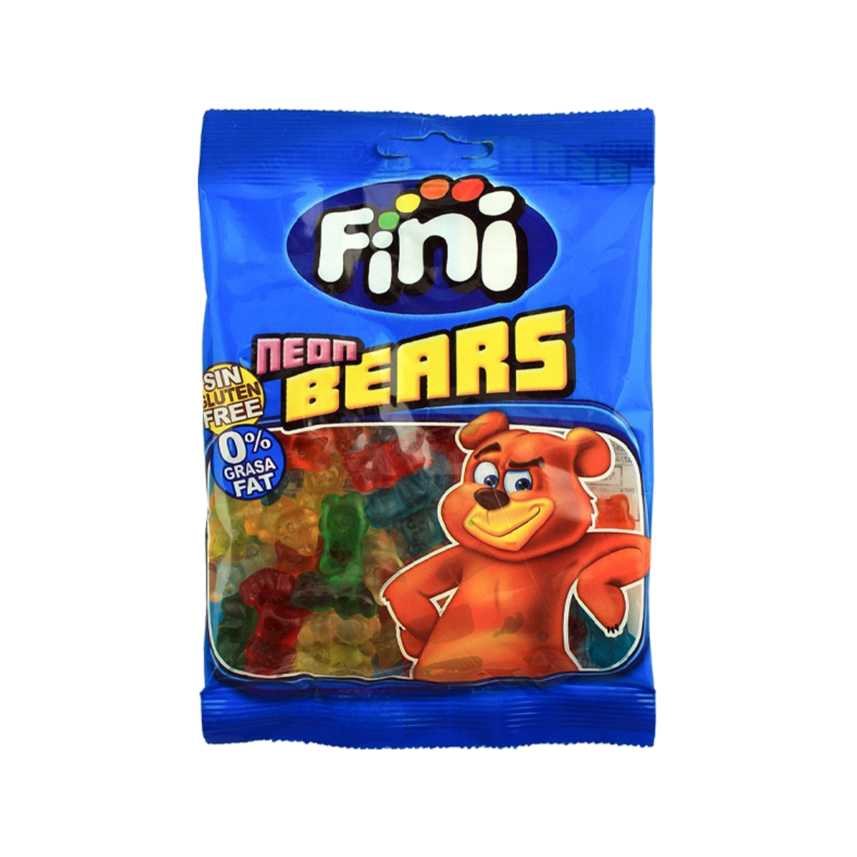 Fini Jelly New Bears 80g