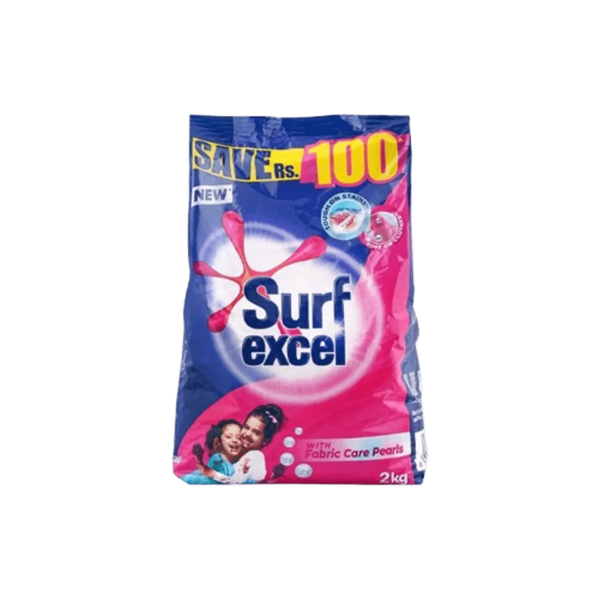 Surf Excel Powder Fabric Care Pearls 2kg