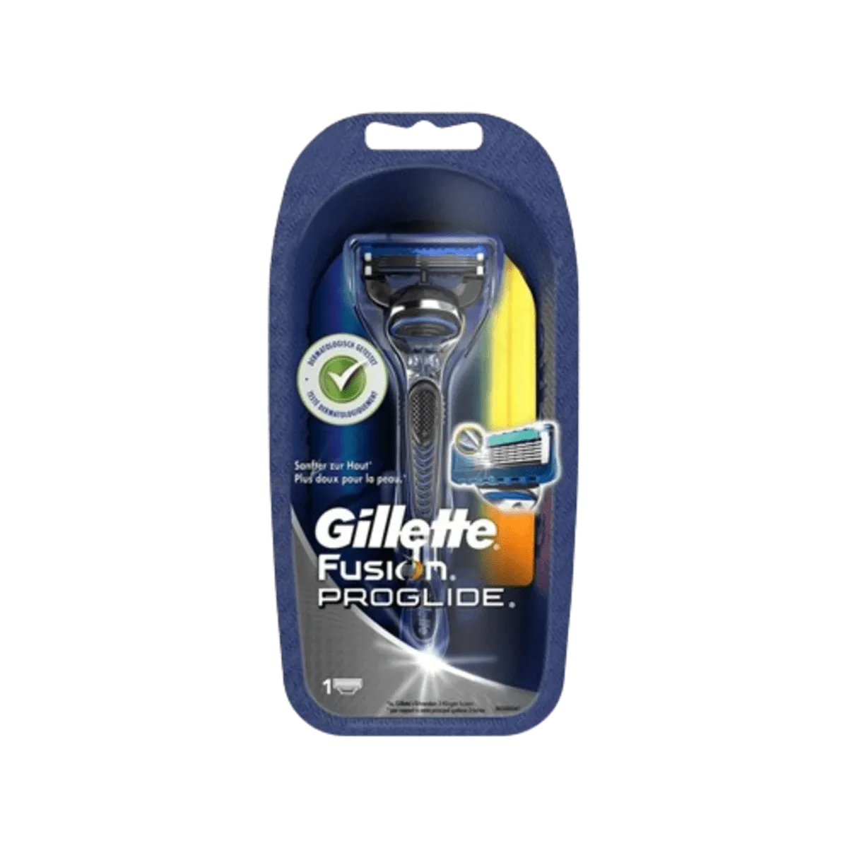 Gillette Shaving Razor (Fusion,Proglide,1Up)