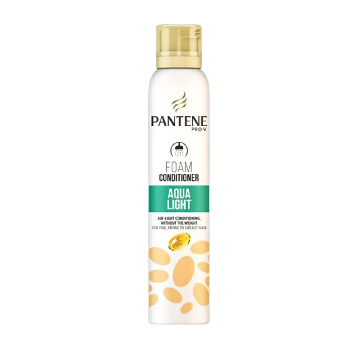 Pantene Foam Conditioner Aqua Light 180ml