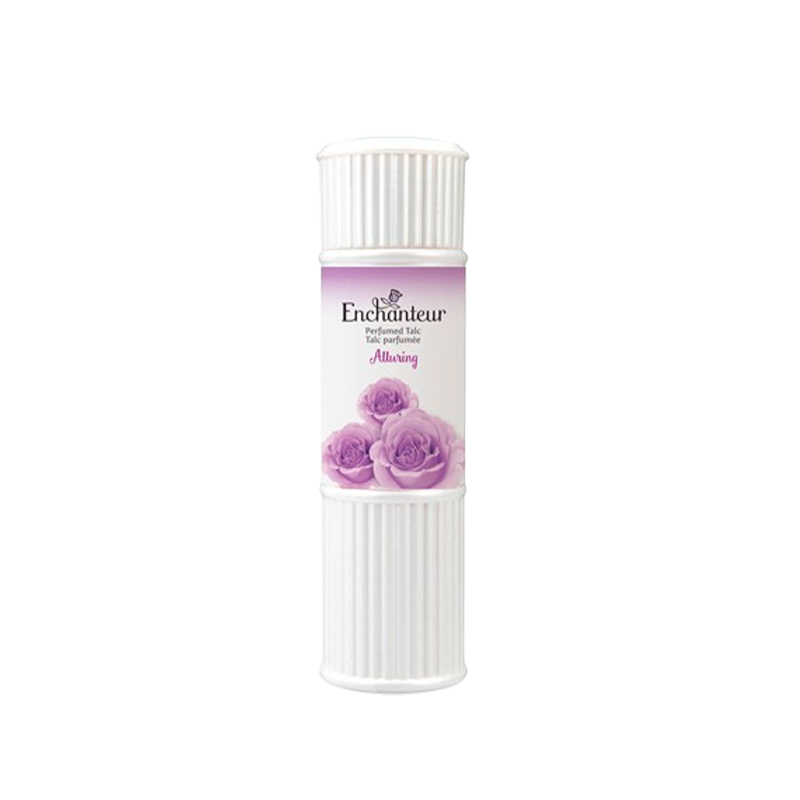 Enchanteur Talcum Powder Alluring 125g