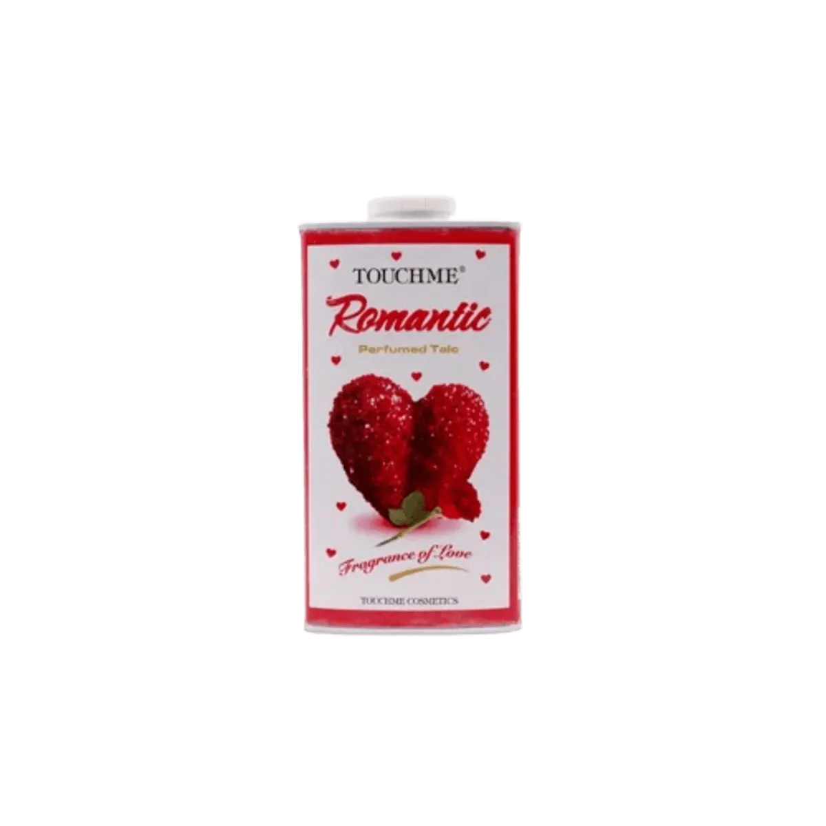 TOUCHME ROMANTIC PERFUMED TALC LARG