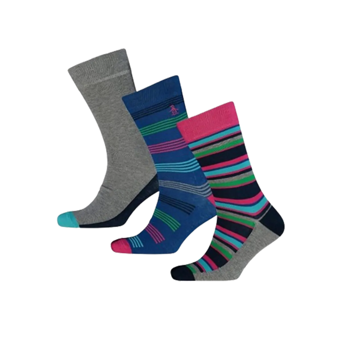 Original Penguin 3pack Mens Sock