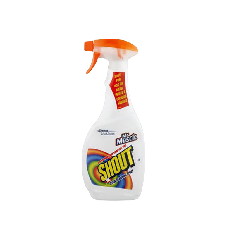 Mr Muscle Shout Stain Remover 500ml