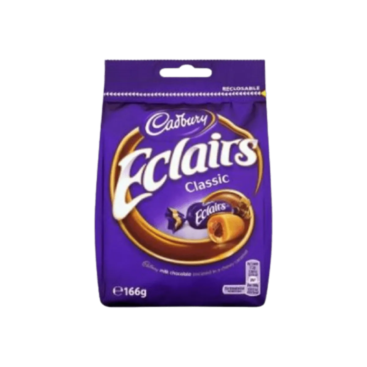 Cadbury Eclair 165g