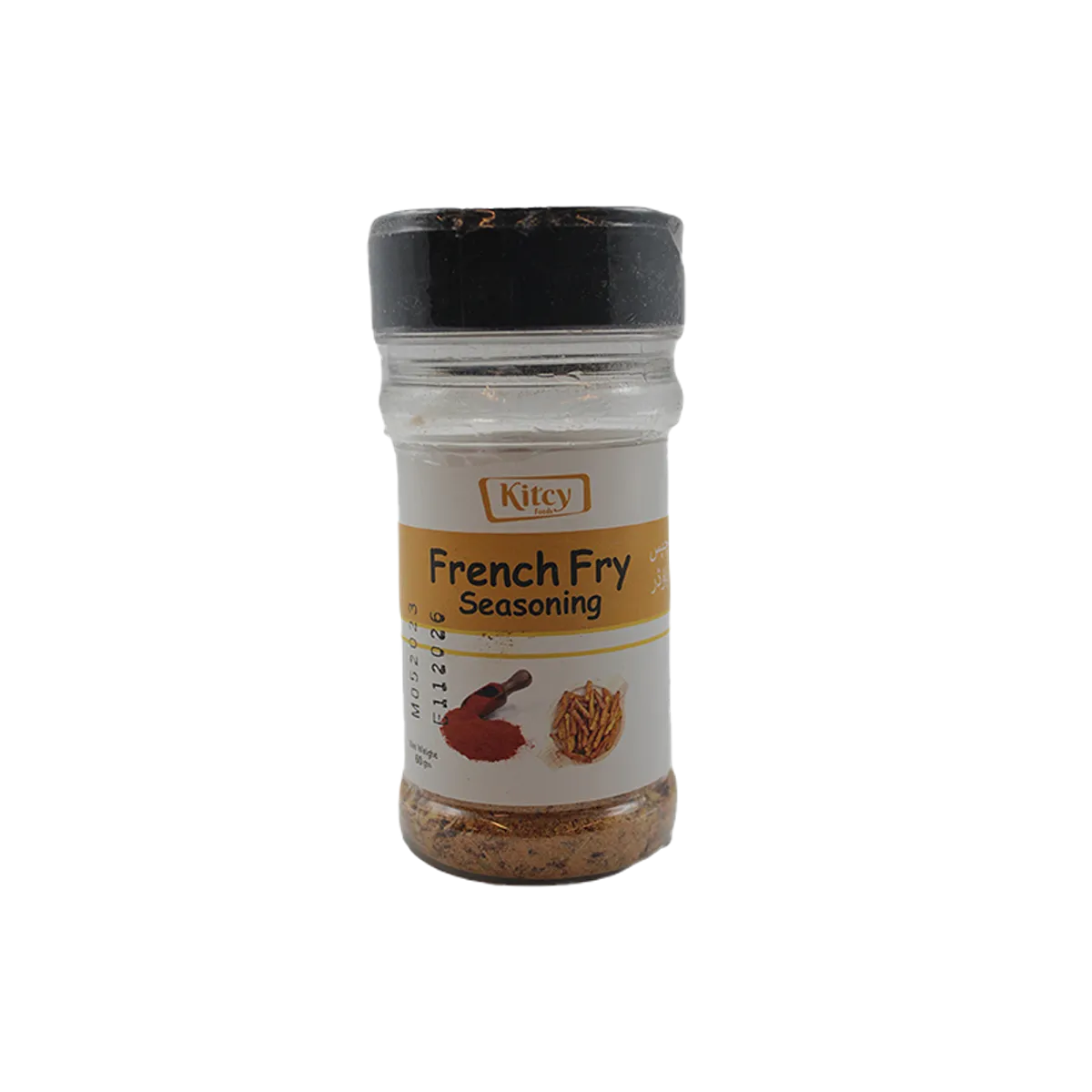 Kitcy French Fry 60G