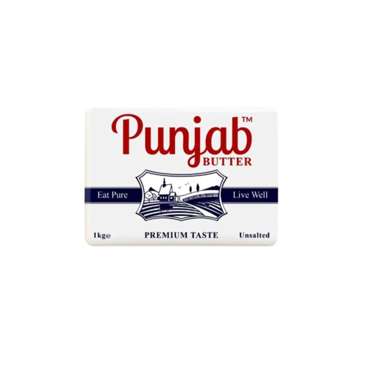 Punjab Butter 1Kg