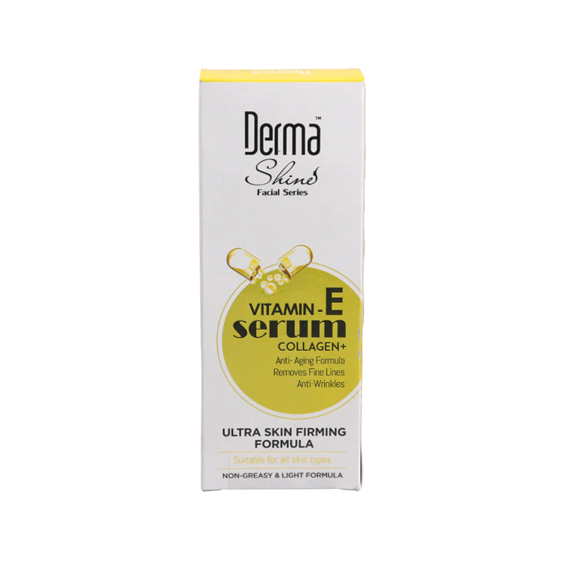 Derma Shine vitamin e serum 50ml