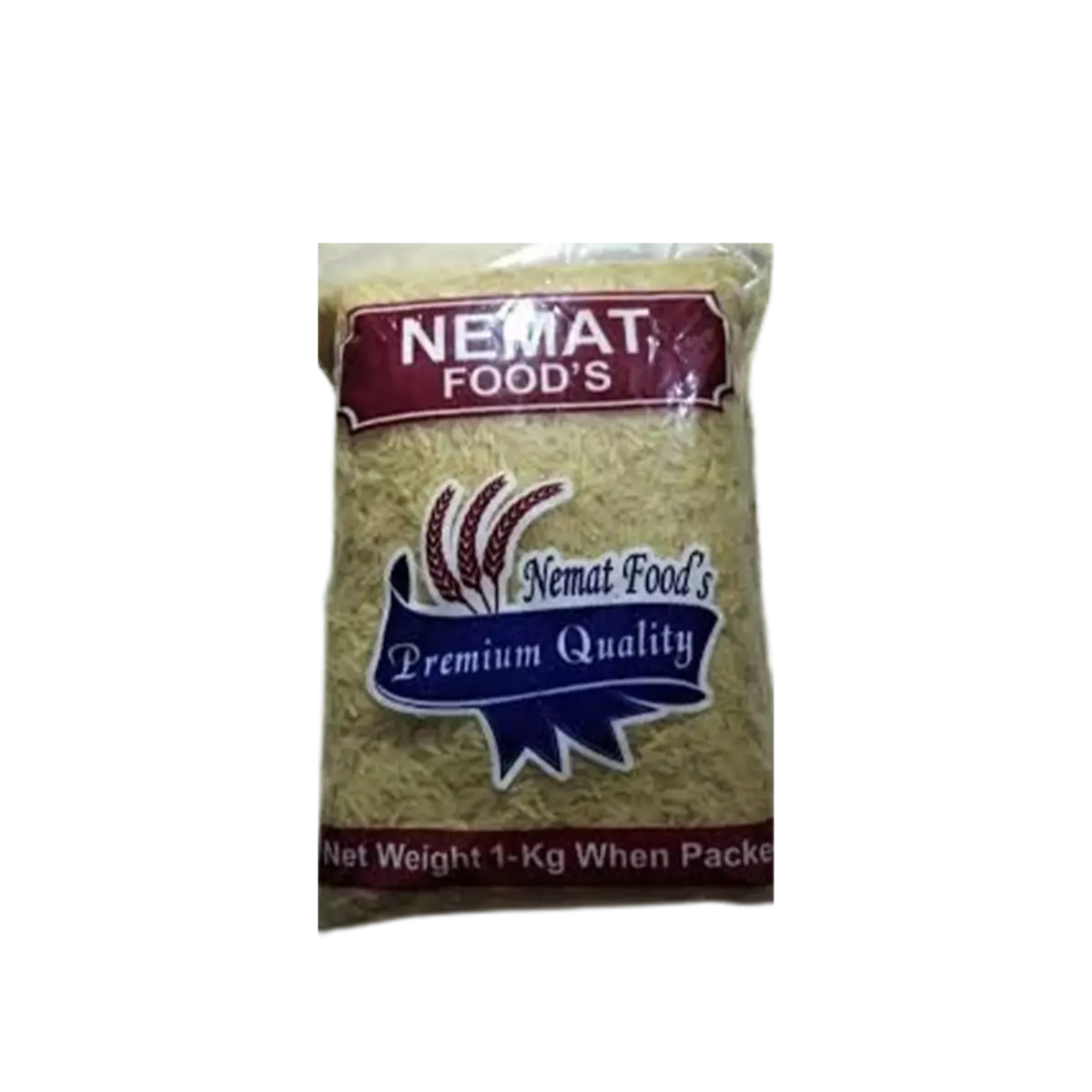 Nemat Food Rice Silky Kri 1K Dc