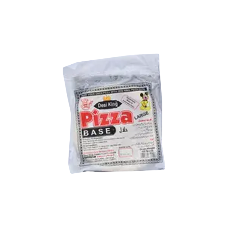 Desi King Pizza Base 450g