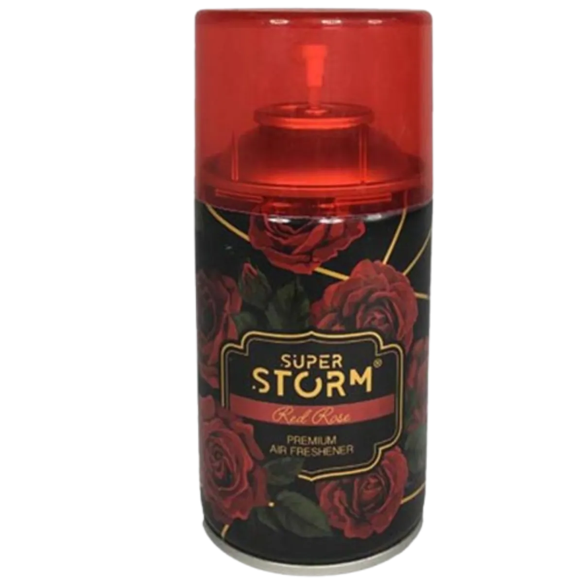 Super Strom Red Rose Air Freshener 300ml
