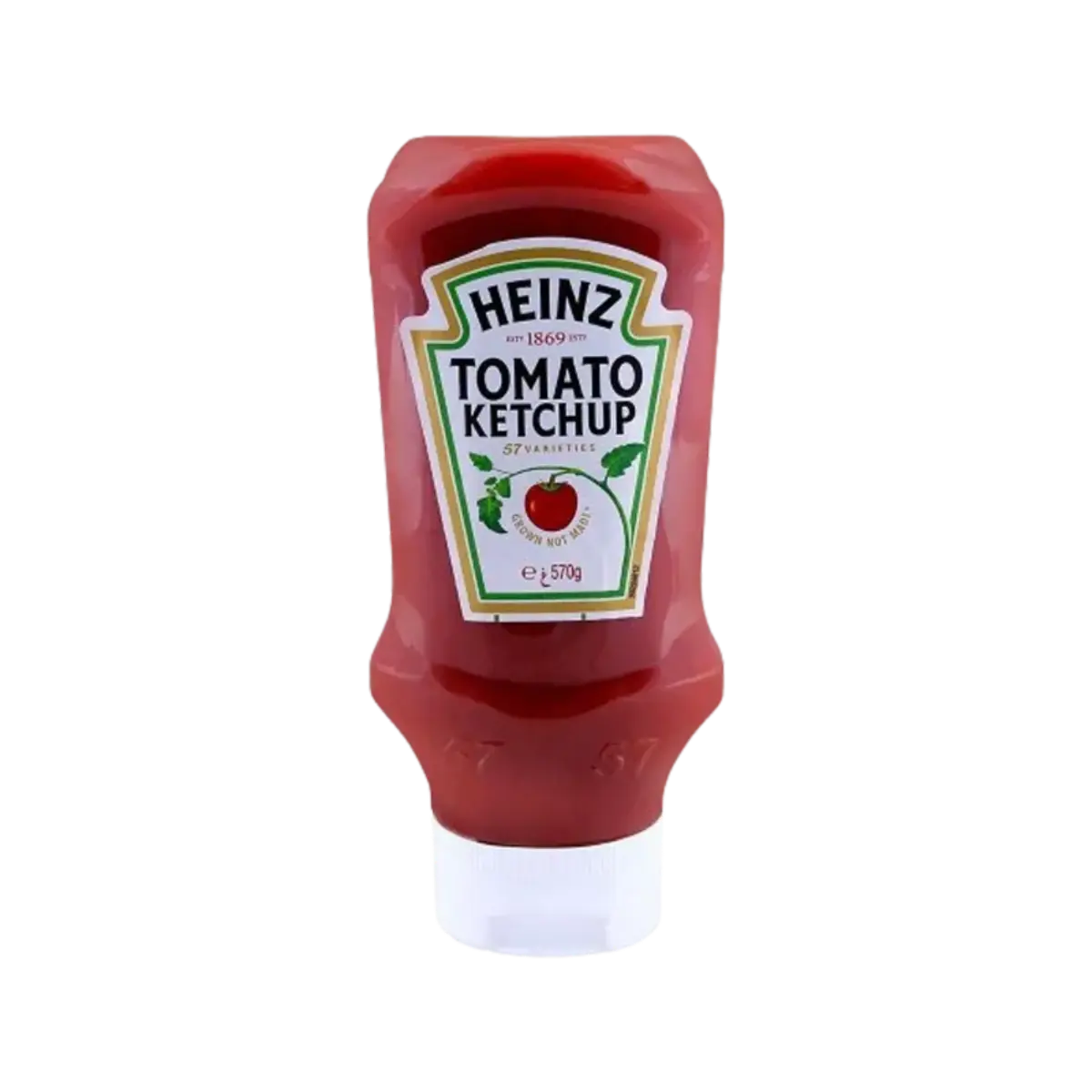 Heinz Tomato Ketchup 570G