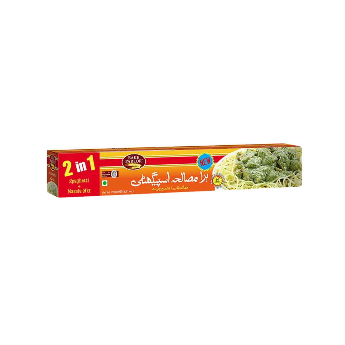 Bake Parlor Hara Masala Spaghetti 250g