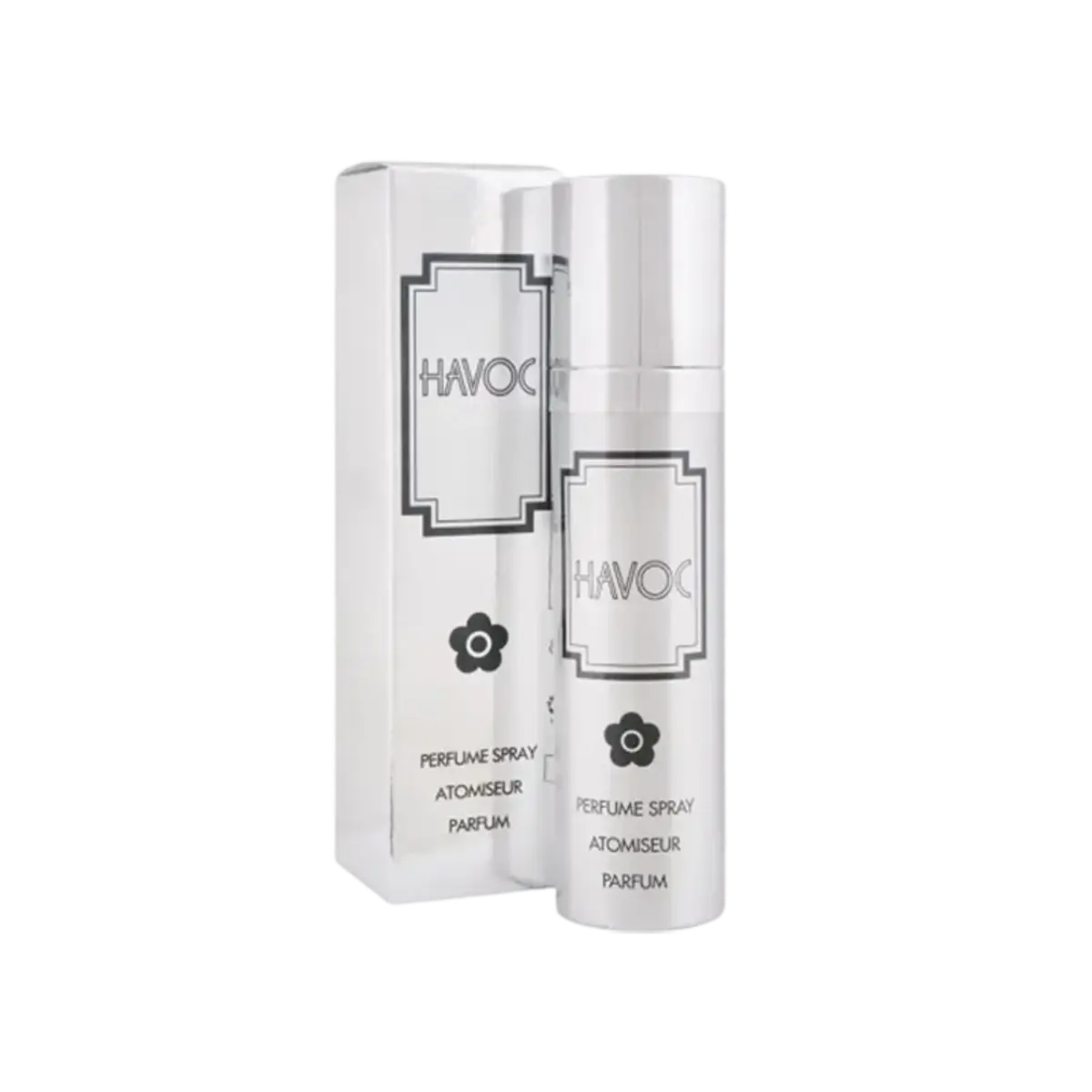 Havoc Silver Perfume Spray 75Ml