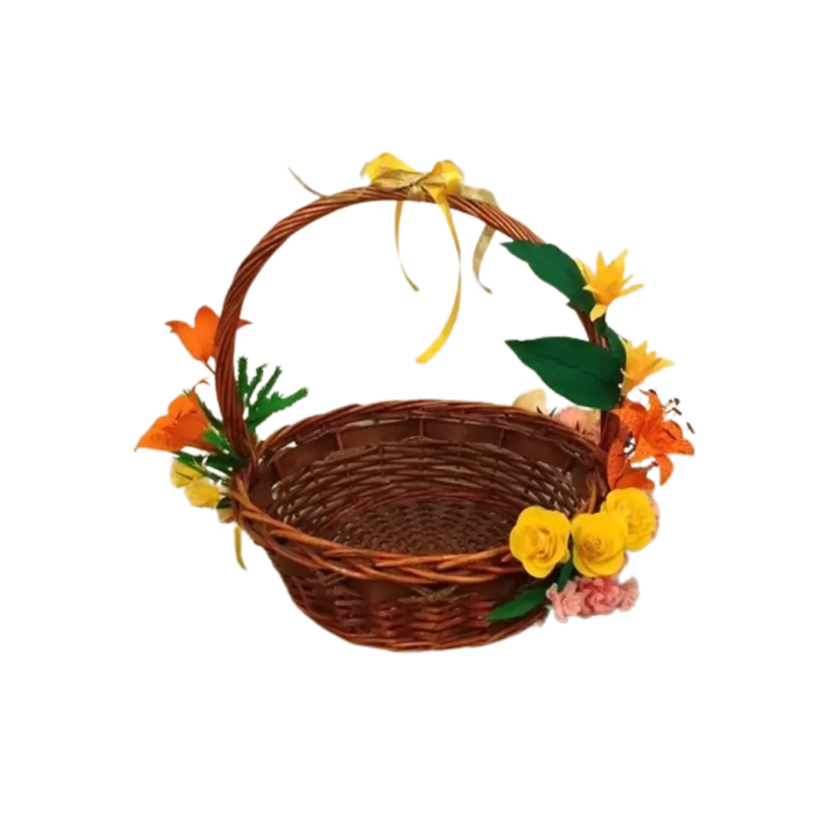 Flower For Basket Decoration