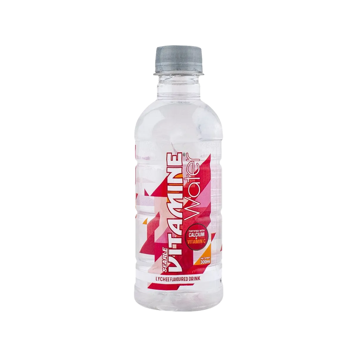 Vitamint Water Lychee Bottel 300Ml