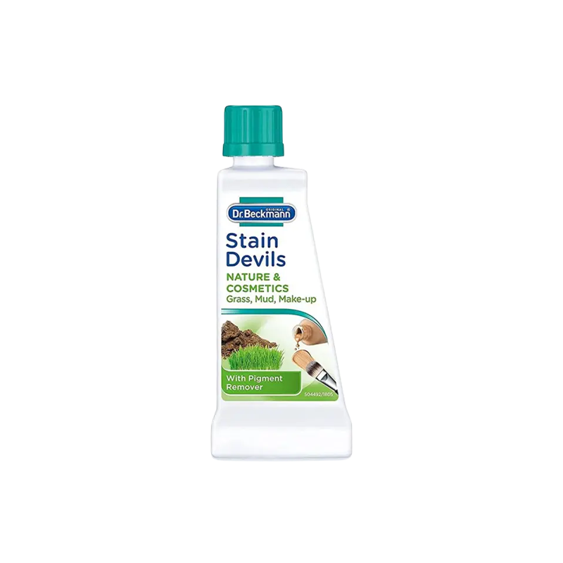 Dr Beckmann Stain Devils, Removes Mud 50ml